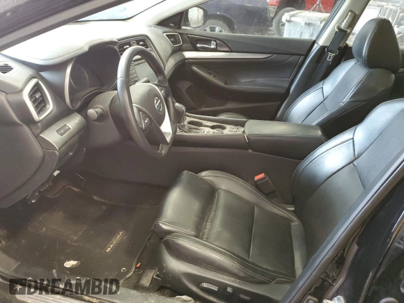 2018 Nissan Maxima SL with VIN 1N4AA6AP2JC394624, listed as a Copart auction lot 54716245 with 134,440 mi miles and Clean title. Bid and sale history available at DreamBid. Image 7.