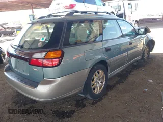 2003 Subaru Legacy Outback with VIN 4S3BH675737613752, listed as a IAAI auction lot 42239355 with 179,164 mi miles and . Bid and sale history available at DreamBid. Image 4.