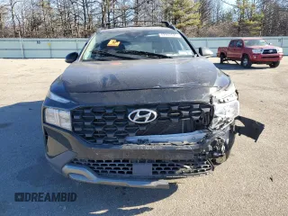 2022 Hyundai Santa Fe XRT with VIN 5NMS6DAJ3NH480290, listed as a Copart auction lot 42903525 with 37,934 mi miles and Salvage Title. Bid and sale history available at carsss.com. Image 5.