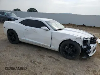 2012 Chevrolet Camaro 2LT with VIN 2G1FC1E39C9101891, listed as a Copart auction lot 60109885 with 101,130 mi miles and Non repairable. Bid and sale history available at DreamBid. Image 4.