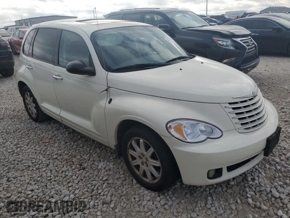 2007 Chrysler PT Cruiser Limited с VIN 3A8FY68B47T582685, выставлен на аукционе Copart как лот 46752915 с пробегом 54 166 миль миль и Чистый • Clean title. История ставок и продаж доступна на DreamBid. Изображение 4.