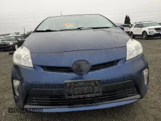 2014 Toyota Prius Four z VIN JTDKN3DUXE1748894, wystawiony jako Copart lot #48542765 z przebiegiem 112 971 mil mil oraz Szkoda całkowita • Salvage title. Historia ofert i sprzedaży dostępna na DreamBid. Obrazek 5.