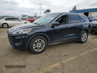2021 Ford Escape SE with VIN 1FMCU0G60MUA03048, listed as a Copart auction lot 50560075 with 102,680 mi miles and Clean title. Bid and sale history available at DreamBid. Image 1.