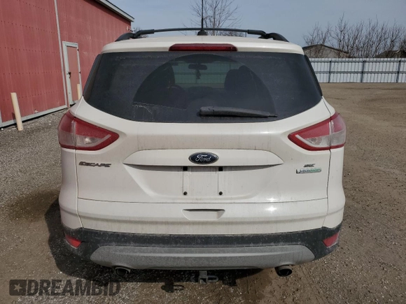 2013 Ford Escape SE with VIN 1FMCU0GXXDUB72731, listed as a Copart auction lot 49289405 with 326,548 mi miles and Clean Title. Bid and sale history available at DreamBid. Image 6.