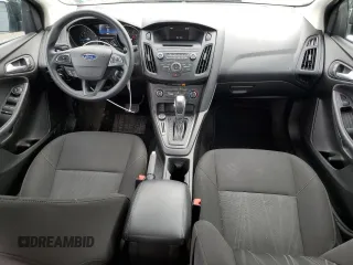 2016 Ford Focus SE with VIN 1FADP3F21GL218812, listed as a Copart auction lot 46823905 with 111,514 mi miles and Non repairable. Bid and sale history available at DreamBid. Image 8.