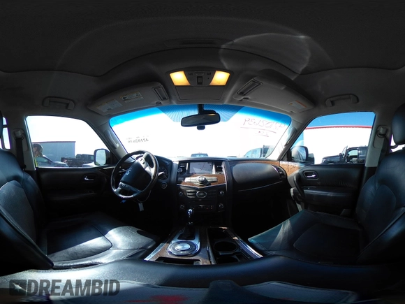 2016 Infiniti QX80 with VIN JN8AZ2NF7G9610426, listed as a IAAI auction lot 42102639 with 175,935 mi miles and . Bid and sale history available at DreamBid. Image 19.