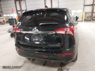 2020 Buick Envision Essence with VIN LRBFXCSA9LD034558, listed as a IAAI auction lot 41700843 with 52,555 mi miles. Bid and sale history available at carsss.com. Image 16.