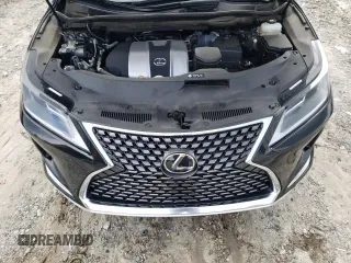 2022 Lexus RX with VIN JTJHZKEA9N2028376, listed as a Copart auction lot 64886714 with 77,738 mi miles and Salvage Title. Bid and sale history available at carsss.com. Image 13.