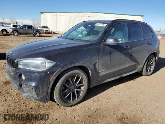 2016 BMW X5 xDrive35i with VIN 5UXKR0C53G0S85534, listed as a Copart auction lot 49661405 with 156,508 mi miles and Clean Title. Bid and sale history available at carsss.com. Image 1.