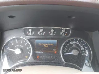 2011 Ford F-150 XL with VIN 1FTFW1CF3BKE08191, listed as a IAAI auction lot 41737384 with 155,948 mi miles. Bid and sale history available at carsss.com. Image 7.