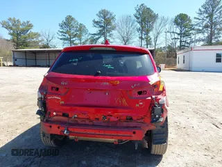2020 Mitsubishi Outlander Sport SE 2.0 with VIN JA4AP4AU4LU008635, listed as a IAAI auction lot 41764770 with 73,924 mi miles. Bid and sale history available at carsss.com. Image 6.