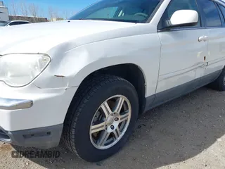 2007 Chrysler Pacifica Touring z VIN 2A8GM68X27R196197, wystawiony jako IAAI lot #41860142 z przebiegiem 131 361 mil mil oraz . Historia ofert i sprzedaży dostępna na DreamBid. Obrazek 6.