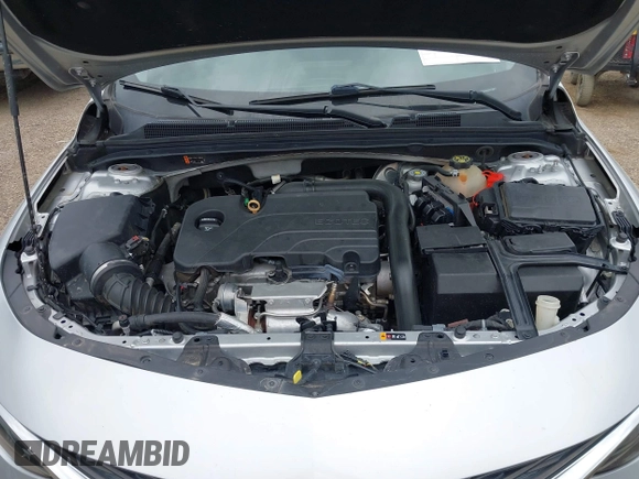 2019 Chevrolet Malibu LT with VIN 1G1ZD5STXKF166664, listed as a IAAI auction lot 42116233 with 140,830 mi miles and . Bid and sale history available at DreamBid. Image 10.