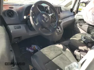 2015 Nissan NV200 SV с VIN 3N6CM0KN9FK707025, выставлен на аукционе Copart как лот 57454925 с пробегом 165 484 миль миль и Чистый • Clean title. История ставок и продаж доступна на DreamBid. Изображение 8.