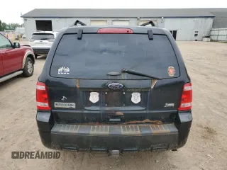 2012 Ford Escape XLT с VIN 1FMCU9DG6CKC42020, выставлен на аукционе Copart как лот 61827055 с пробегом 146 456 миль миль и Чистый • Clean title. История ставок и продаж доступна на DreamBid. Изображение 6.