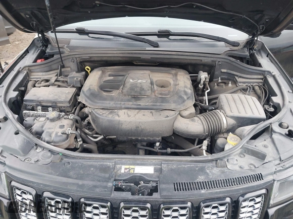 2017 Jeep Grand Cherokee Laredo with VIN 1C4RJFAG9HC882251, listed as a IAAI auction lot 41696710 with 129,627 mi miles and . Bid and sale history available at DreamBid. Image 10.