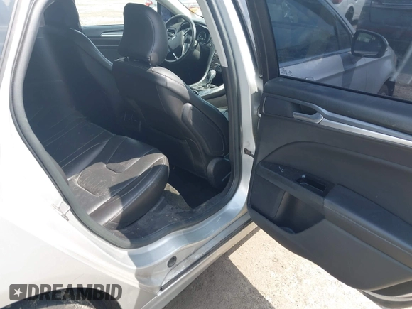 2016 Ford Fusion Titanium with VIN 3FA6P0K93GR223280, listed as a IAAI auction lot 42178478 with 189,239 mi miles and . Bid and sale history available at DreamBid. Image 8.