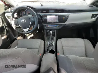 2016 Toyota Corolla L with VIN 5YFBURHE2GP519813, listed as a Copart auction lot 54718965 with 162,653 mi miles and Salvage Title. Bid and sale history available at DreamBid. Image 8.
