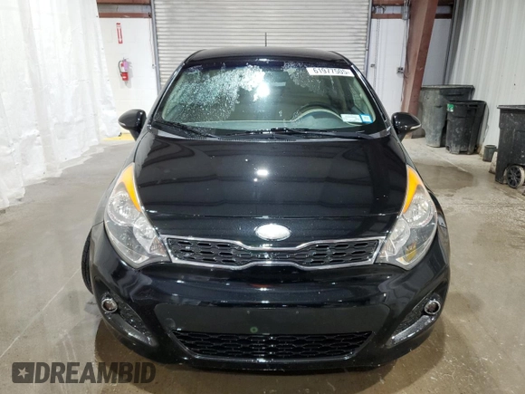 2013 Kia Rio SX с VIN KNADN5A33D6292431, выставлен на аукционе Copart как лот 61977505 с пробегом 100 194 миль миль и Списание • Salvage title. История ставок и продаж доступна на DreamBid. Изображение 5.