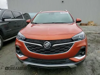 2022 Buick Encore GX Essence z VIN KL4MMFSL9NB021080, wystawiony jako Copart lot #42240785 z przebiegiem 38 164 mil mil oraz Czysty tytuł • Clean title. Historia ofert i sprzedaży dostępna na DreamBid. Obrazek 12.