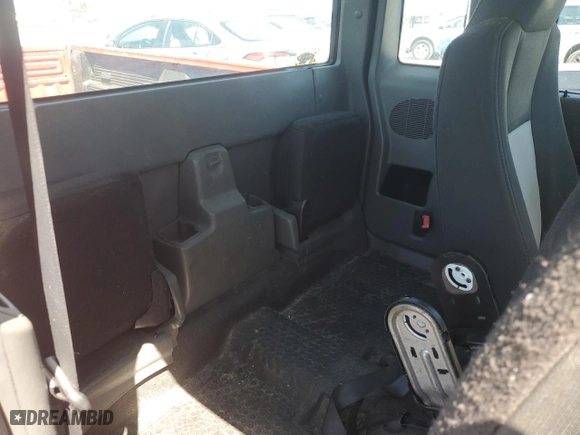 2007 Ford Ranger STX with VIN 1FTYR44U67PA05962, listed as a Copart auction lot 48868755 with 247,664 mi miles and Salvage Title. Bid and sale history available at carsss.com. Image 11.