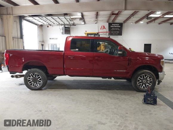 2019 Ford F-250 XL z VIN 1FT7W2BT4KEE02027, wystawiony jako IAAI lot #42189635 z przebiegiem 26 276 mil mil oraz . Historia ofert i sprzedaży dostępna na DreamBid. Obrazek 13.