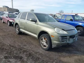 2009 Porsche Cayenne z VIN WP1AA29P49LA10408, wystawiony jako IAAI lot #41658682 z przebiegiem 171 913 mil mil oraz . Historia ofert i sprzedaży dostępna na DreamBid. Obrazek 1.
