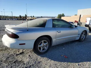 2002 Pontiac Firebird with VIN 2G2FS22K522170990, listed as a Copart auction lot 41878415 with 120,056 mi miles and Clean Title. Bid and sale history available at carsss.com. Image 3.