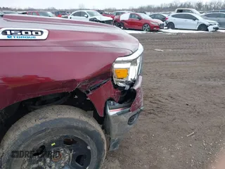 2022 Ram 1500 Big Horn with VIN 1C6RRFBG4NN263670, listed as a IAAI auction lot 41598066 with 49,999 mi miles and . Bid and sale history available at DreamBid. Image 6.