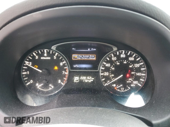 2015 Nissan Altima SL с VIN 1N4BL3AP5FC144542, выставлен на аукционе Copart как лот 54200385 с пробегом 228 162 миль миль и Списание • Salvage title. История ставок и продаж доступна на DreamBid. Изображение 9.