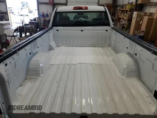 2024 Chevrolet Silverado 1500 Work Truck with VIN 3GCNAAED6RG346499, listed as a Copart auction lot 50936585 with 4,470 mi miles and Clean Title. Bid and sale history available at carsss.com. Image 10.