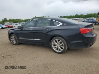 2014 Chevrolet Impala LTZ with VIN 2G1155S39E9154089, listed as a Copart auction lot 58507665 with 139,022 mi miles and Clean title. Bid and sale history available at DreamBid. Image 2.