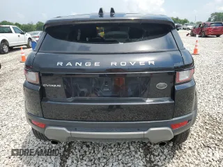 2017 Land Rover Range Rover Evoque SE with VIN SALVP2BG8HH249062, listed as a Copart auction lot 61902705 with 109,487 mi miles and Salvage title. Bid and sale history available at DreamBid. Image 6.