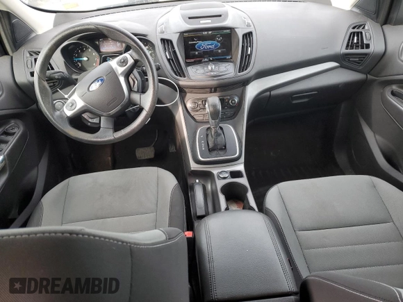 2014 Ford Escape SE with VIN 1FMCU0GX3EUA28830, listed as a Copart auction lot 42692725 with 158,545 mi miles and Clean Title. Bid and sale history available at DreamBid. Image 8.