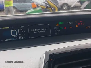 2016 Toyota Prius Two z VIN JTDKBRFUXG3519518, wystawiony jako IAAI lot #42209957 z przebiegiem 55 089 mil mil oraz . Historia ofert i sprzedaży dostępna na DreamBid. Obrazek 7.