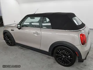 2024 MINI Convertible Cooper S with VIN WMW43DL02R3R79718, listed as a Copart auction lot 52829245 with 31,948 mi miles and Clean Title. Bid and sale history available at carsss.com. Image 2.