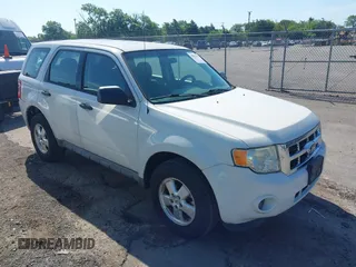 2012 Ford Escape XLS with VIN 1FMCU0C79CKB45133, listed as a IAAI auction lot 42552358 with 365,493 mi miles and . Bid and sale history available at DreamBid. Image 1.