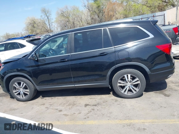 2016 Honda Pilot EX-L z VIN 5FNYF6H51GB125217, wystawiony jako IAAI lot #41993736 z przebiegiem 113 267 mil mil oraz . Historia ofert i sprzedaży dostępna na DreamBid. Obrazek 14.
