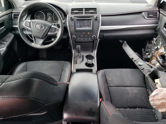 2015 Toyota Camry XLE with VIN 4T1BF1FK6FU964041, listed as a Copart auction lot 48027795 with 171,755 mi miles and Clean Title. Bid and sale history available at carsss.com. Image 8.