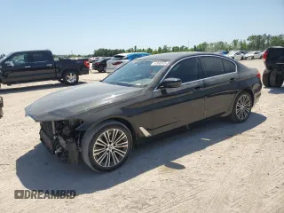 2020 BMW 5 Series 540i с VIN WBAJS1C09LWW64067, выставлен на аукционе Copart как лот 51990245 с пробегом 63 677 миль миль и Списание • Salvage title. История ставок и продаж доступна на DreamBid. Изображение 1.