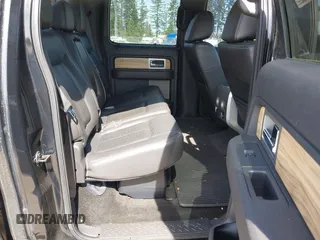 2011 Ford F-150 XLT with VIN 1FTFW1ET8BFB62072, listed as a IAAI auction lot 41960195 with 199,089 mi miles. Bid and sale history available at carsss.com. Image 8.
