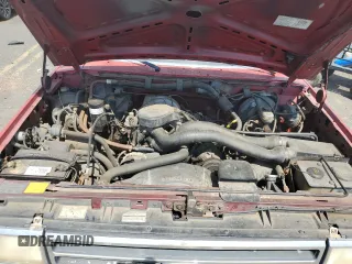 1990 Ford F-150 with VIN 1FTDF15NXLNA61972, listed as a Copart auction lot 60354815 with 21,243 mi miles and Clean title. Bid and sale history available at DreamBid. Image 11.