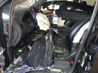 2010 Infiniti QX56 with VIN 5N3ZA0NE9AN905045, listed as a Copart auction lot 41465984 with 144,234 mi miles and Salvage Title. Bid and sale history available at carsss.com. Image 7.