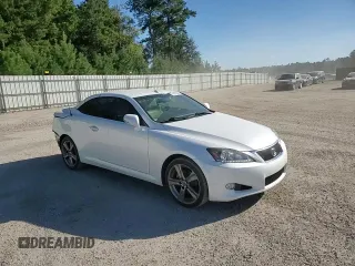 2014 Lexus IS 250 C with VIN JTHFF2C23E2529745, listed as a Copart auction lot 74875024 with 131,364 mi miles and Clean title. Bid and sale history available at DreamBid. Image 11.
