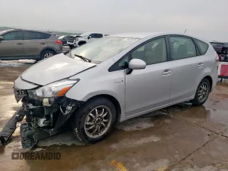 2017 Toyota Prius Two with VIN JTDZN3EU0HJ061215, listed as a Copart auction lot 51420435 with 60,908 mi miles and Salvage Title. Bid and sale history available at DreamBid. Image 1.