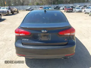 2018 Kia Forte LX with VIN 3KPFL4A72JE171779, listed as a IAAI auction lot 41769031 with 97,650 mi miles and . Bid and sale history available at DreamBid. Image 17.
