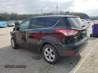 2016 Ford Escape SE with VIN 1FMCU9GX8GUA93812, listed as a Copart auction lot 52970275 with Not Provided miles and Salvage Title. Bid and sale history available at DreamBid. Image 2.