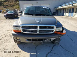 2004 Dodge Dakota Sport z VIN 1D7HG38K94S556894, wystawiony jako Copart lot #79743994 z przebiegiem 174 933 mil mil oraz Szkoda całkowita • Salvage title. Historia ofert i sprzedaży dostępna na DreamBid. Obrazek 5.
