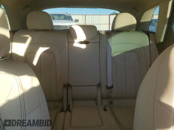 2022 Audi Q5 Premium with VIN WA1ABAFY4N2125090, listed as a Copart auction lot 81698654 with 20,388 mi miles and Salvage title. Bid and sale history available at DreamBid. Image 10.