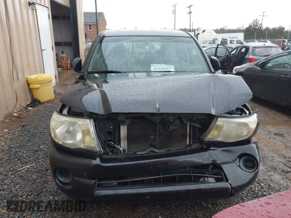 2010 Toyota Tacoma with VIN 5TETX4CN2AZ747446, listed as a IAAI auction lot 41048053 with 126,786 mi miles and . Bid and sale history available at DreamBid. Image 12.